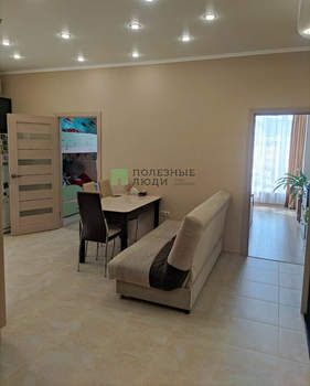 2-к квартира, вторичка, 50м2, 3/8 этаж