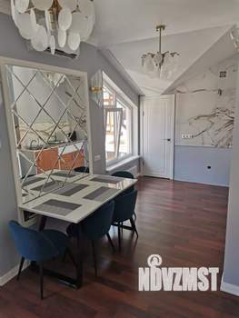 3-к квартира, вторичка, 84м2, 7/7 этаж