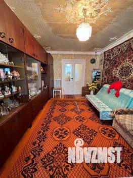 3-к квартира, вторичка, 60м2, 4/4 этаж