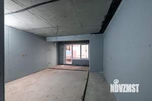 Студия квартира, вторичка, 38м2, 1/4 этаж
