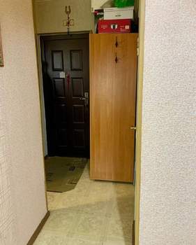 1-к квартира, вторичка, 21м2, 4/5 этаж