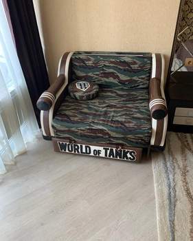 1-к квартира, вторичка, 55м2, 7/8 этаж