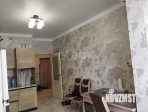 1-к квартира, вторичка, 41м2, 2/8 этаж