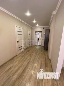 1-к квартира, вторичка, 38м2, 1/4 этаж