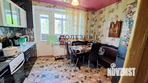 2-к квартира, вторичка, 52м2, 4/5 этаж