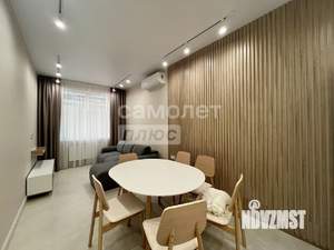 3-к квартира, вторичка, 118м2, 1/20 этаж