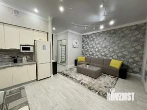 2-к квартира, вторичка, 56м2, 1/6 этаж