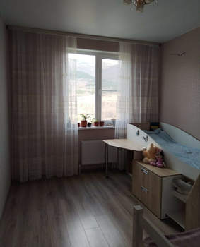 2-к квартира, вторичка, 54м2, 6/8 этаж