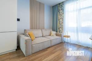 1-к квартира, вторичка, 54м2, 2/6 этаж