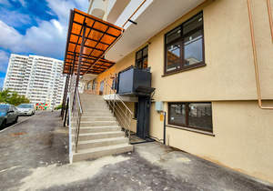 1-к квартира, вторичка, 56м2, 3/9 этаж