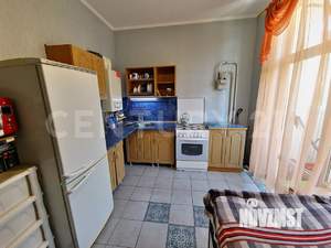 1-к квартира, вторичка, 44м2, 6/6 этаж
