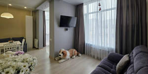 1-к квартира, вторичка, 48м2, 2/7 этаж