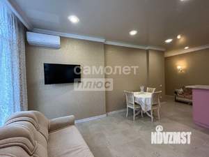 1-к квартира, вторичка, 58м2, 2/6 этаж