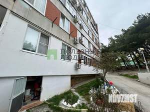 1-к квартира, вторичка, 25м2, 1/5 этаж