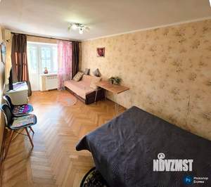 1-к квартира, вторичка, 32м2, 4/5 этаж