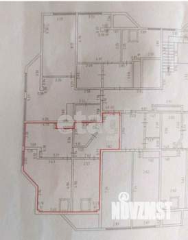 1-к квартира, вторичка, 60м2, 8/8 этаж