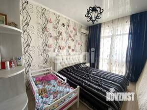 1-к квартира, вторичка, 47м2, 5/6 этаж