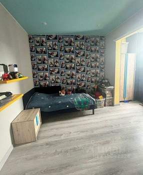 1-к квартира, вторичка, 58м2, 5/8 этаж