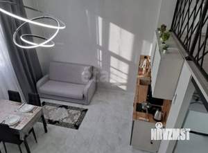 Студия квартира, вторичка, 35м2, 1/10 этаж