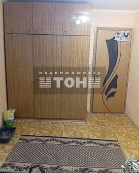 3-к квартира, вторичка, 60м2, 2/9 этаж