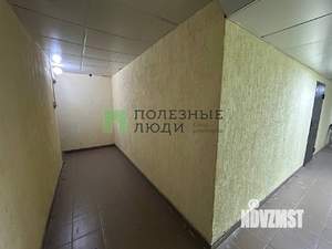 Студия квартира, вторичка, 24м2, -1/6 этаж