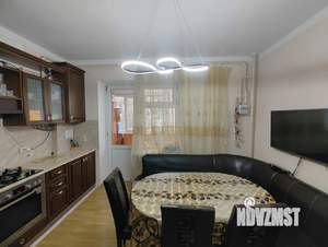 1-к квартира, вторичка, 40м2, 3/6 этаж