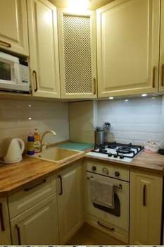2-к квартира, вторичка, 40м2, 4/5 этаж