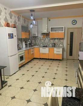 1-к квартира, вторичка, 55м2, 3/6 этаж