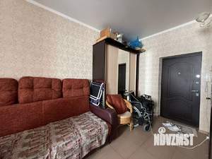 1-к квартира, вторичка, 25м2, 5/6 этаж