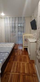 3-к квартира, вторичка, 64м2, 1/9 этаж