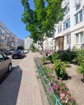 1-к квартира, вторичка, 33м2, 2/4 этаж