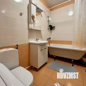 1-к квартира, вторичка, 42м2, 1/6 этаж