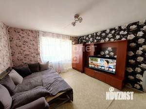 1-к квартира, вторичка, 39м2, 2/5 этаж