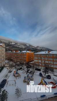 1-к квартира, вторичка, 54м2, 4/7 этаж