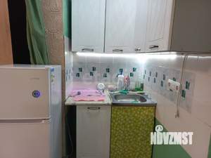 Студия квартира, вторичка, 33м2, 1/4 этаж