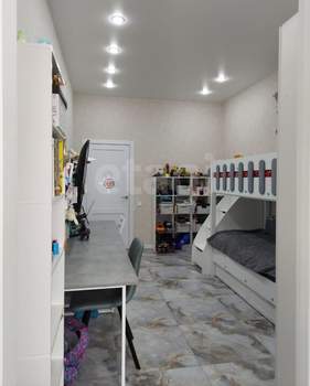2-к квартира, вторичка, 56м2, 5/6 этаж