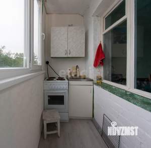 Студия квартира, вторичка, 20м2, 3/5 этаж