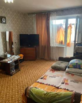 1-к квартира, вторичка, 32м2, 6/9 этаж