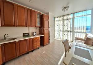 1-к квартира, вторичка, 43м2, 4/6 этаж