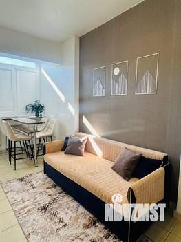 1-к квартира, вторичка, 38м2, 6/7 этаж