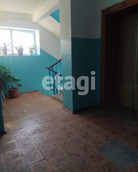 3-к квартира, вторичка, 57м2, 6/7 этаж