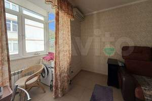 1-к квартира, вторичка, 25м2, 5/6 этаж