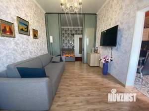 1-к квартира, вторичка, 43м2, 9/12 этаж