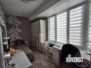 4-к квартира, вторичка, 98м2, 1/16 этаж