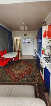 1-к квартира, вторичка, 36м2, 1/6 этаж