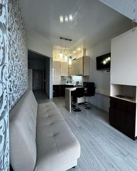 1-к квартира, вторичка, 40м2, 5/7 этаж