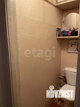 3-к квартира, вторичка, 63м2, 2/2 этаж