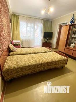 3-к квартира, вторичка, 58м2, 3/5 этаж