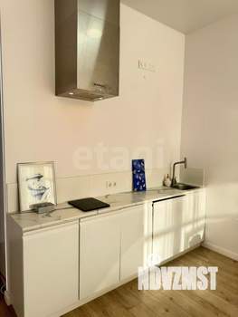 Студия квартира, вторичка, 30м2, 1/7 этаж