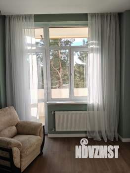 1-к квартира, вторичка, 39м2, 1/9 этаж